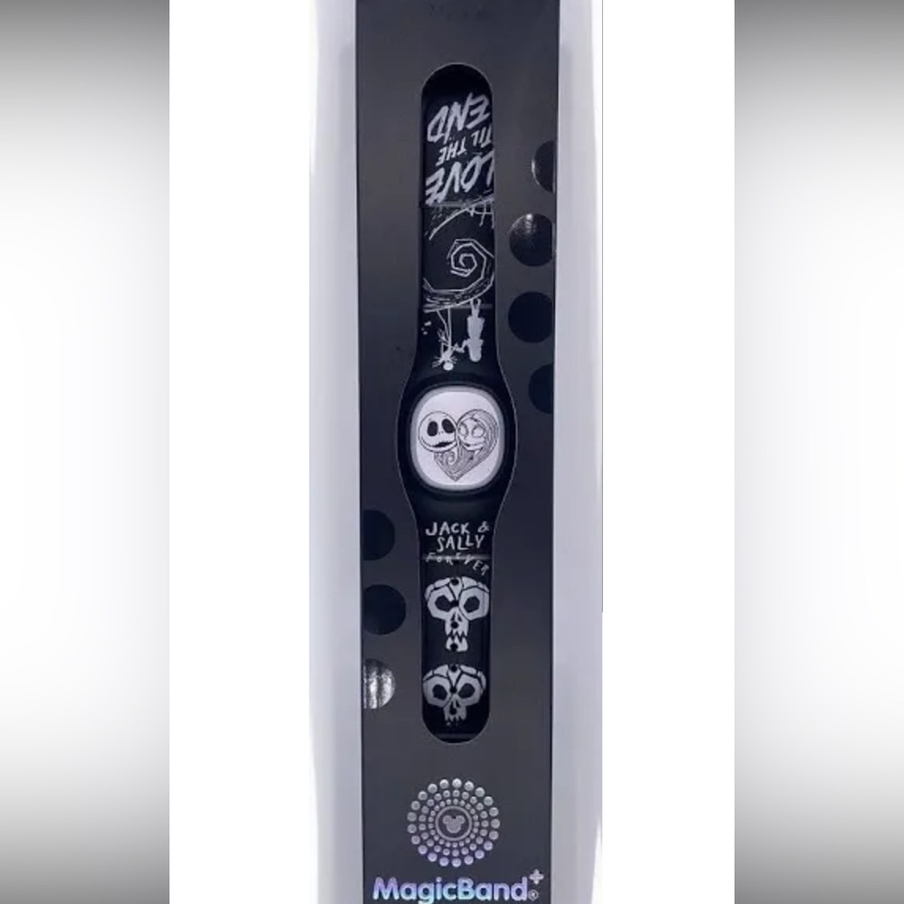 Disney magic band
